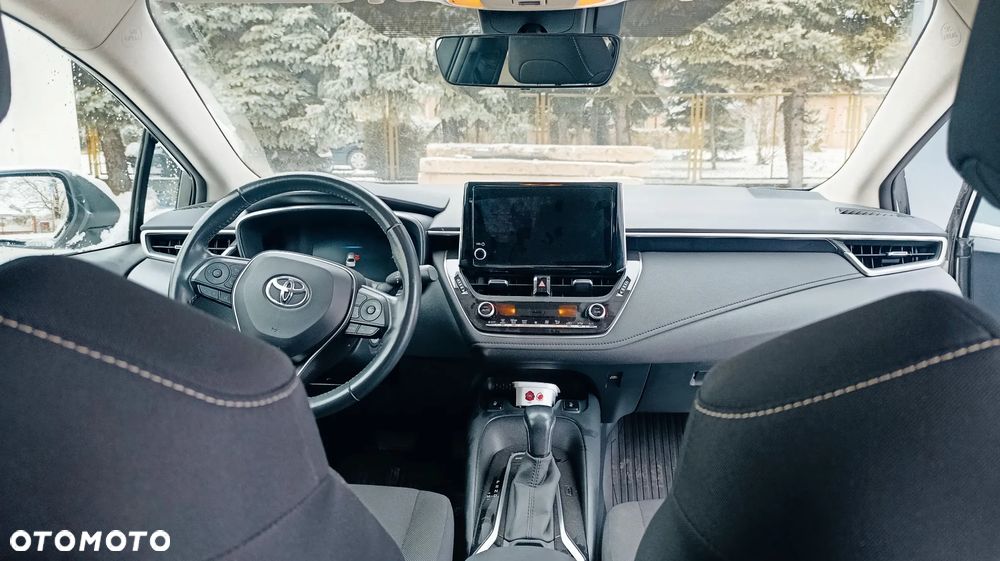 Toyota Corolla 1.5 Comfort MS - 31