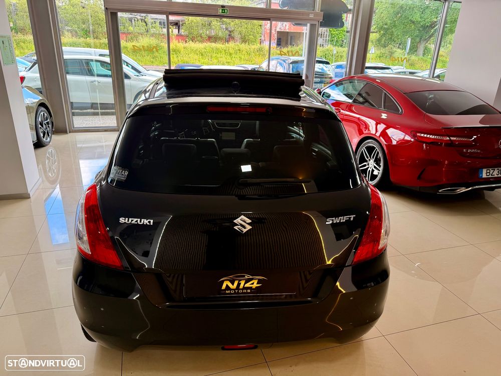 Suzuki Swift 1.3 DDiS GL - 4