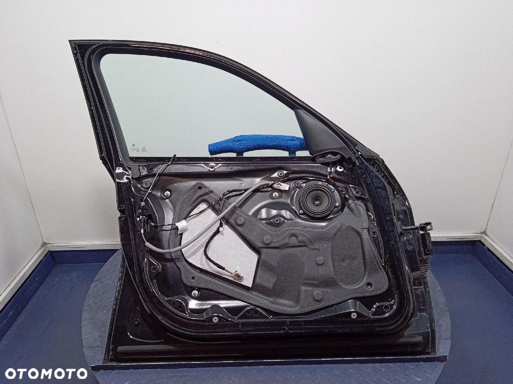 BMW 1 F20 DRZWI PRZÓD LEWE 668  SCHWARZ  II - 9