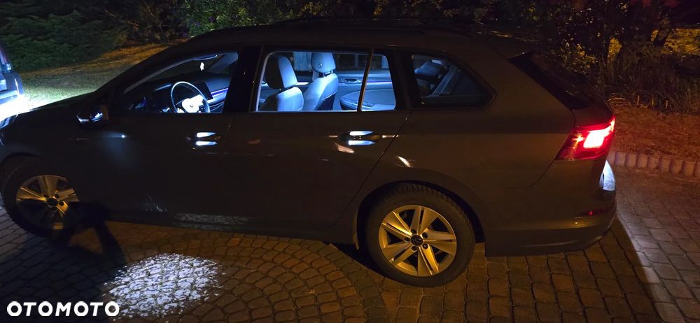 Volkswagen Golf VIII 2.0 TDI Life - 12