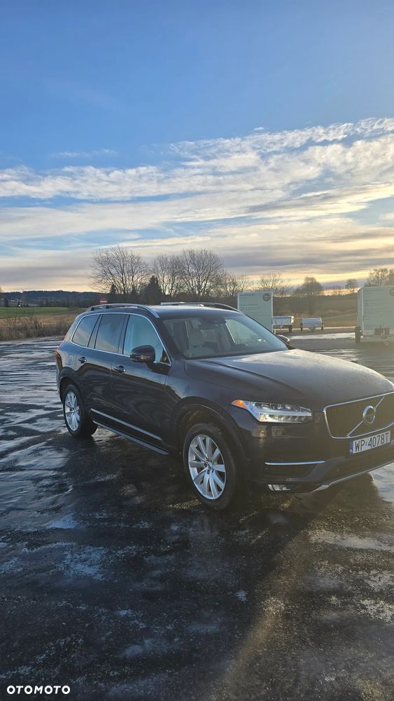 Volvo XC 90 T6 AWD Geartronic Momentum - 3