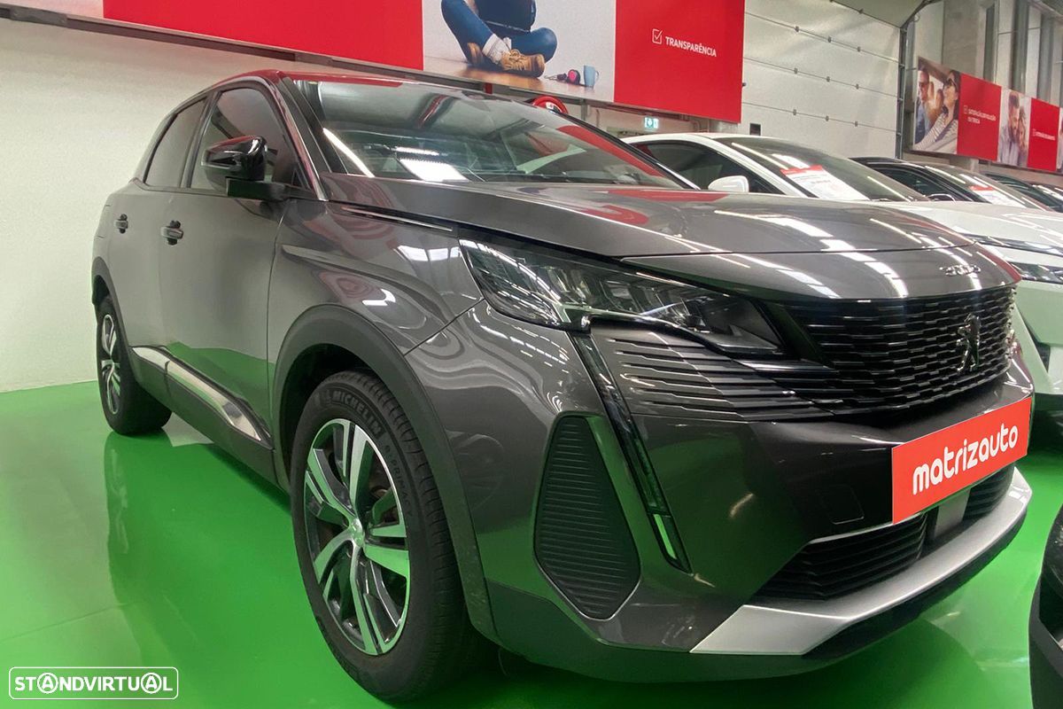 Peugeot 3008 1.2 PureTech Allure Pack - 1