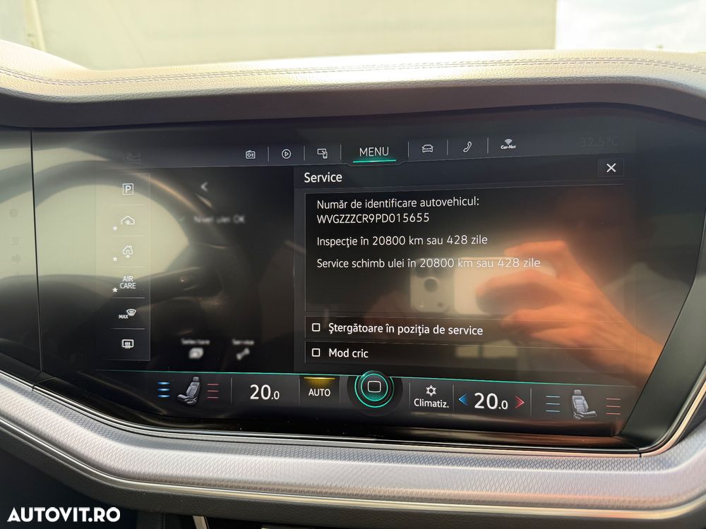 Volkswagen Touareg 3.0 V6 TDI 4Motion DPF Automatik R-Line - 23