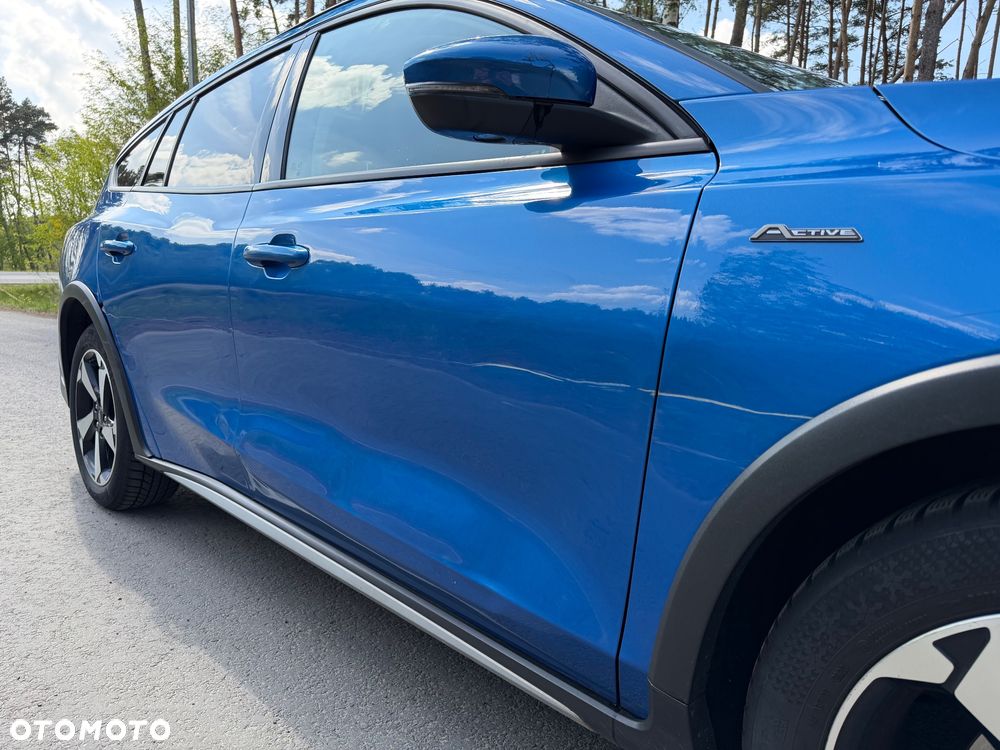Ford Focus 1.5 EcoBlue Start-Stopp-System ACTIVE DESIGN - 11
