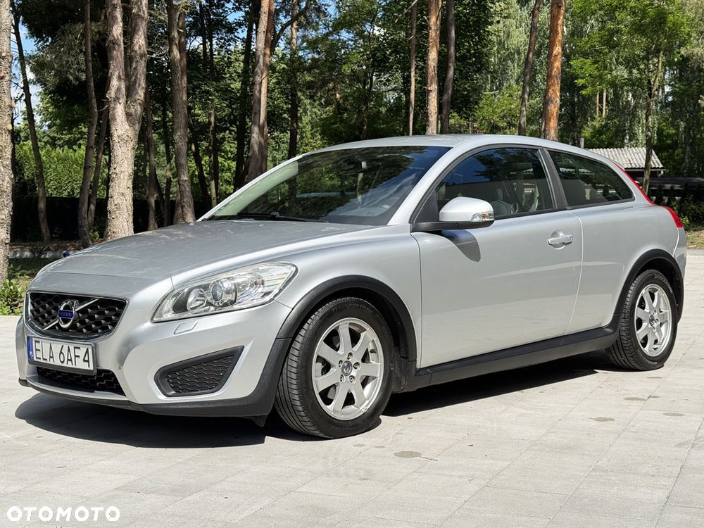 Volvo C30 1.6D DRIVe Start/Stop Momentum - 4