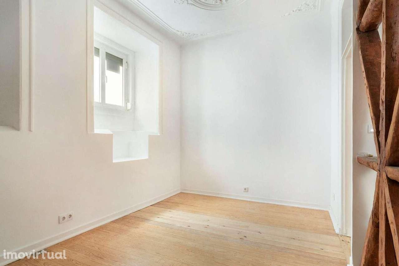 Prédio Habitacional, Arroios, Lisboa - Grande imagem: 3/47