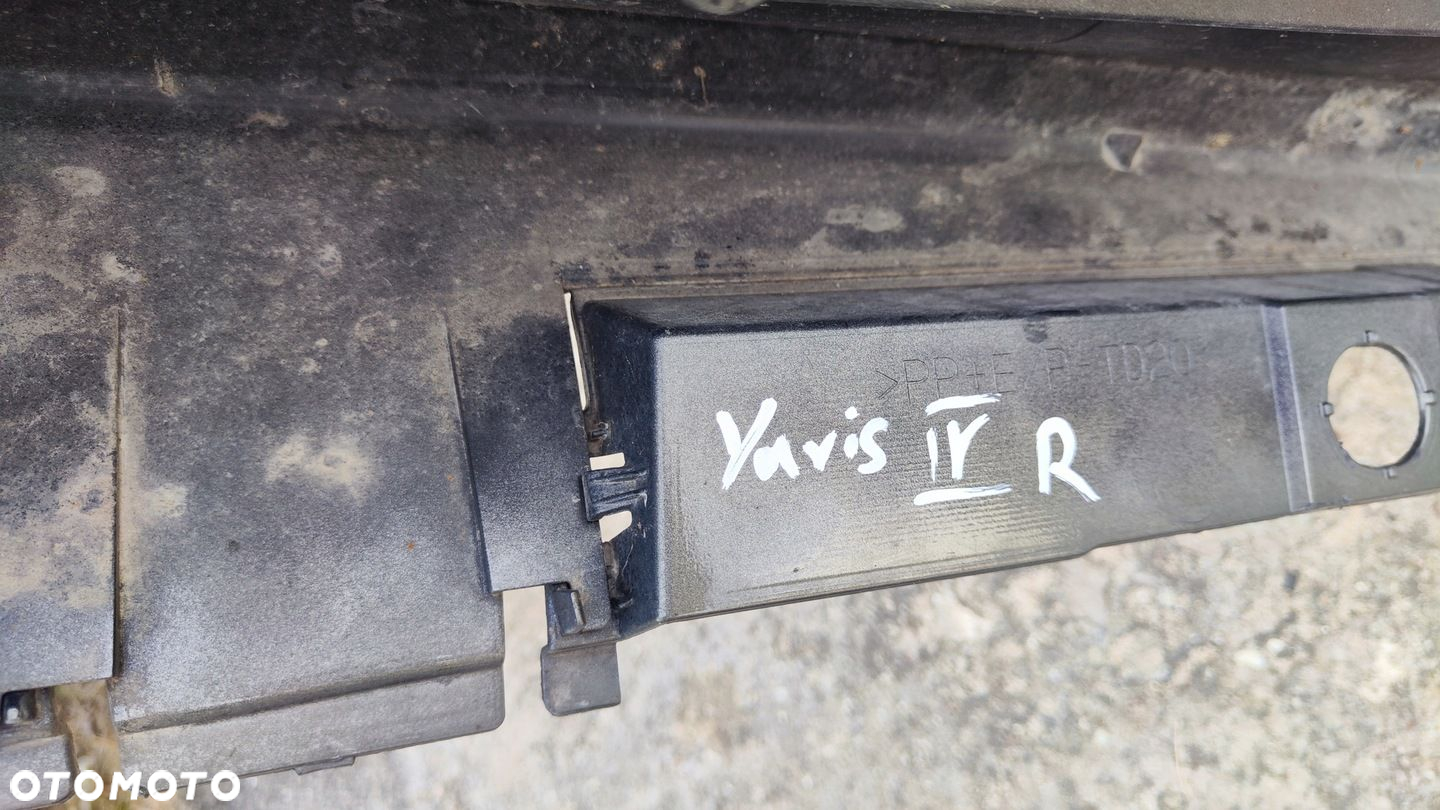 Toyota Yaris IV 20- Listwa Progowa Próg Prawa R - 5