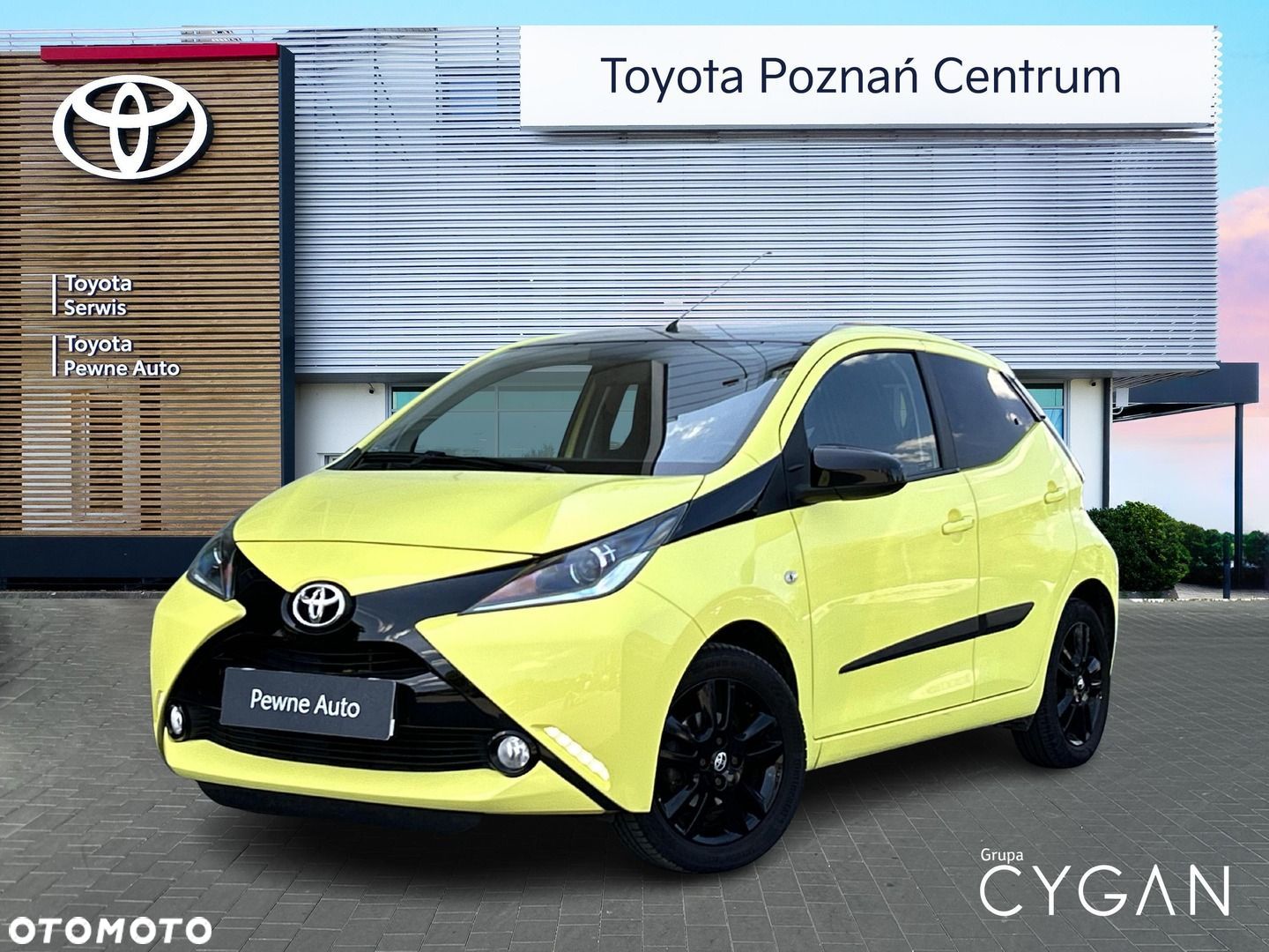 Toyota Aygo - 1