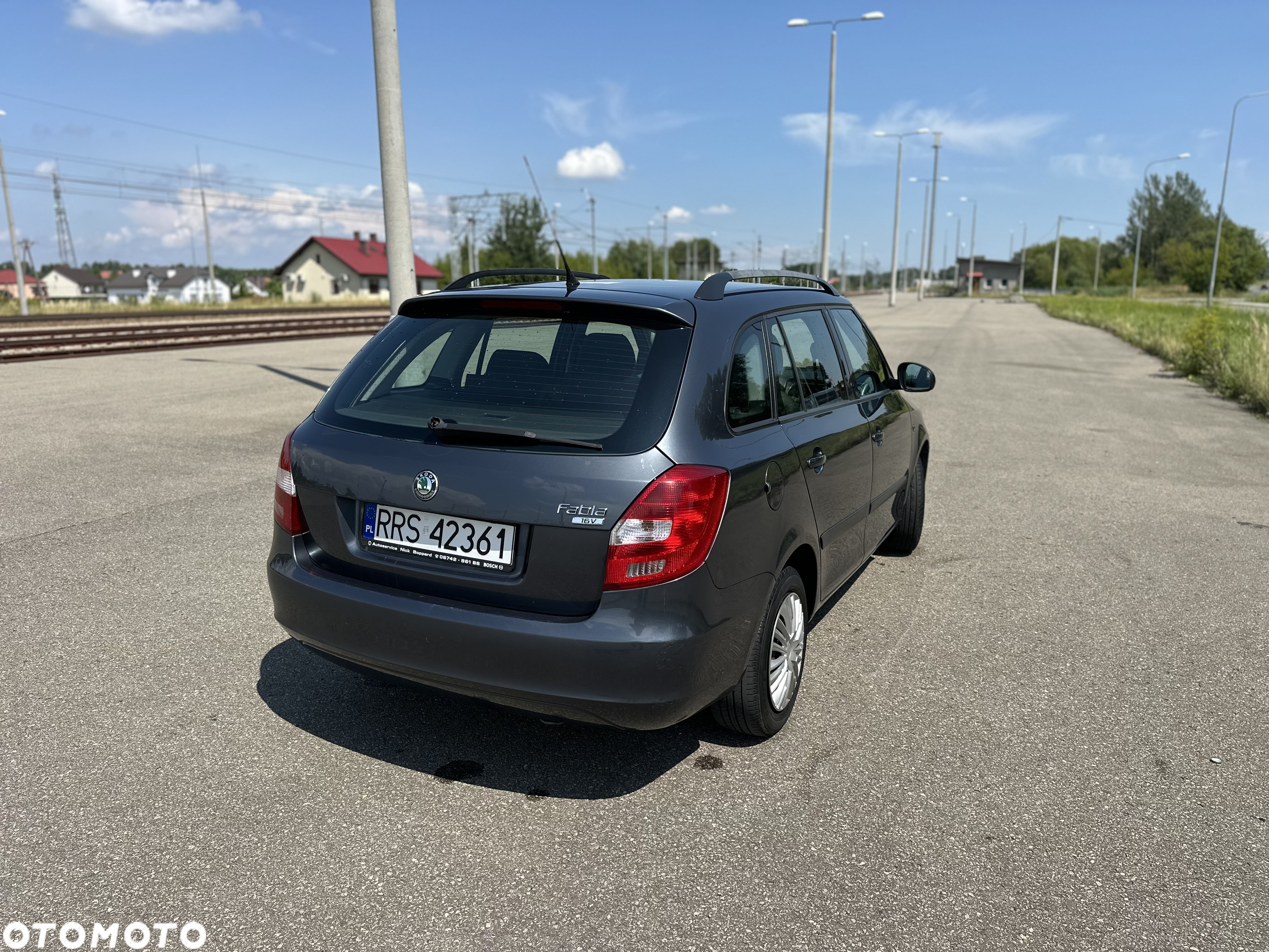 Skoda Fabia 1.4 16V Comfort - 3