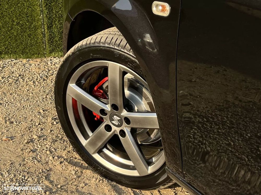 SEAT Leon 1.9 TDI Sport - 20