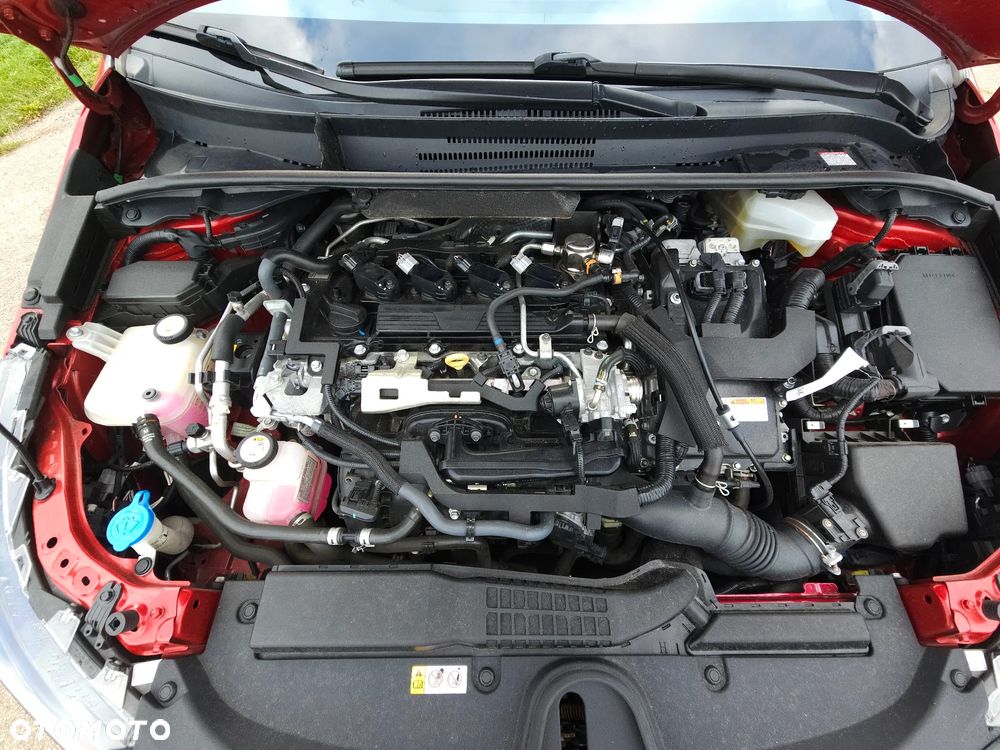 Toyota Corolla 2.0 Hybrid GR Sport - 33