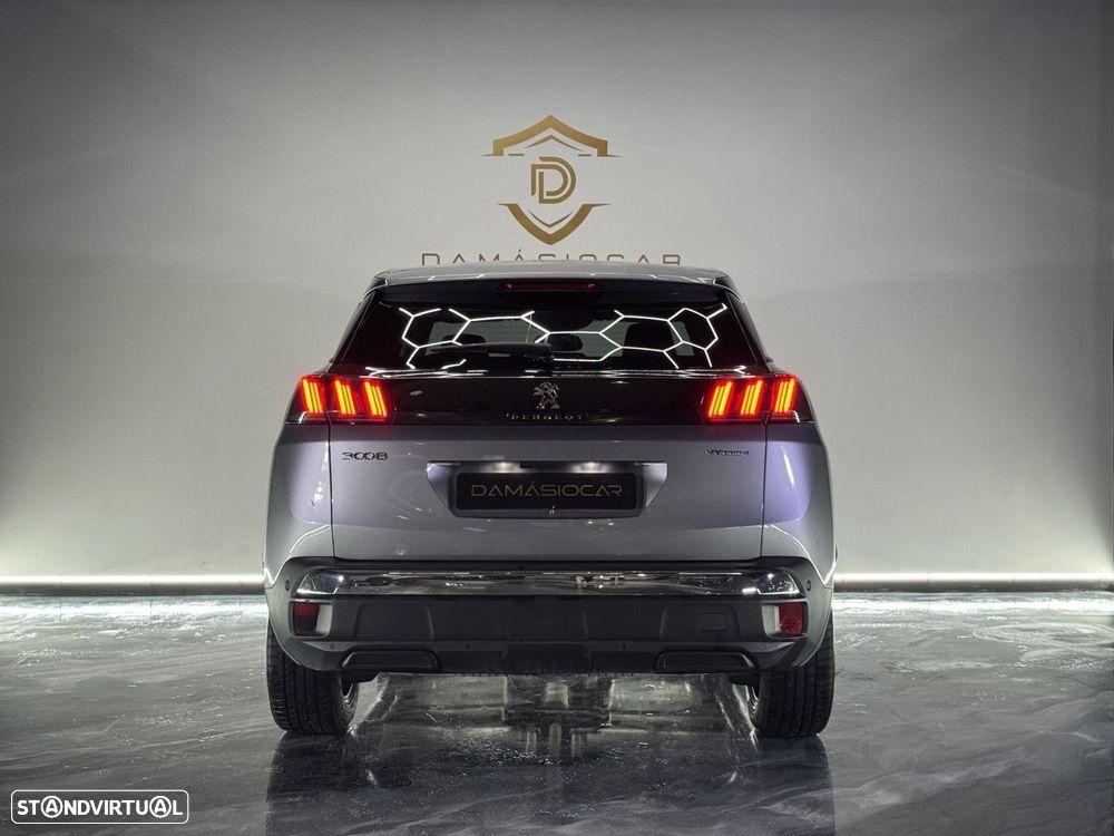 Peugeot 3008 1.6 Hybrid Allure e-EAT8 - 6