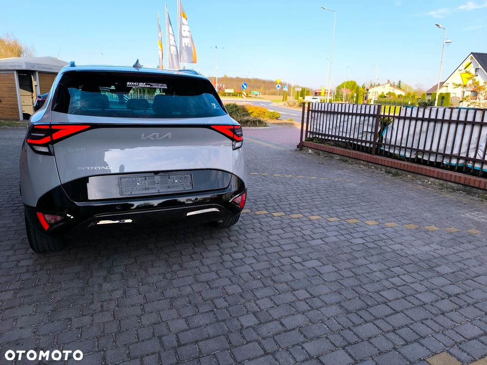 Kia Sportage 1.6 T-GDI Anniversary 2WD DCT - 9