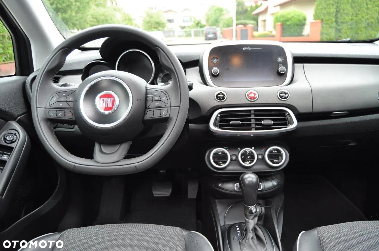 Fiat 500X 1.4 MultiAir City Cross DDCT - 16