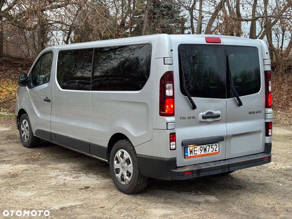 Renault Trafic 2.0 L2H1 HD Extra (bryg.) - 37