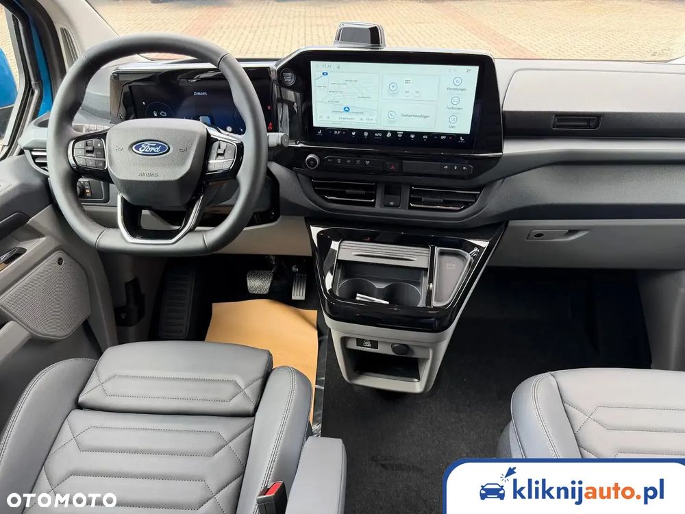 Ford Tourneo Custom 2.0 EcoBlue 320 AWD L2 Titanium X - 5