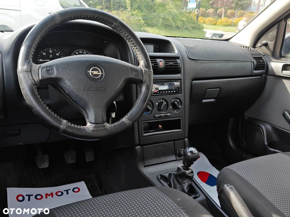 Opel Astra 1.7 CDTI Elegance - 6