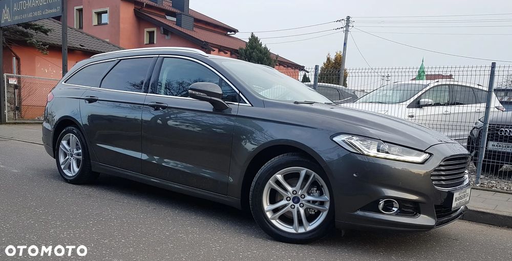 Ford Mondeo 2.0 TDCi Titanium - 2