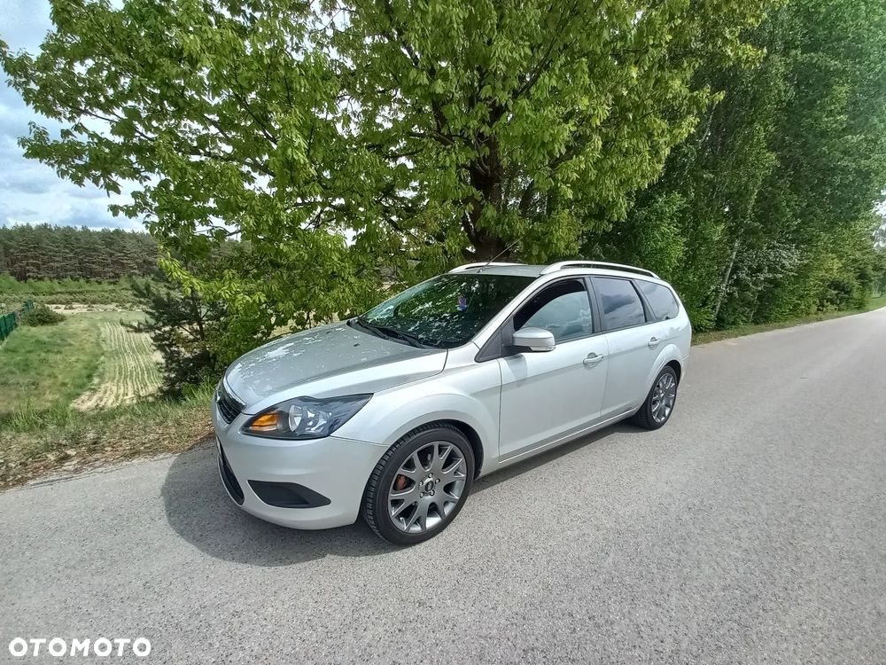 Ford Focus 1.6 TDCi Style - 3