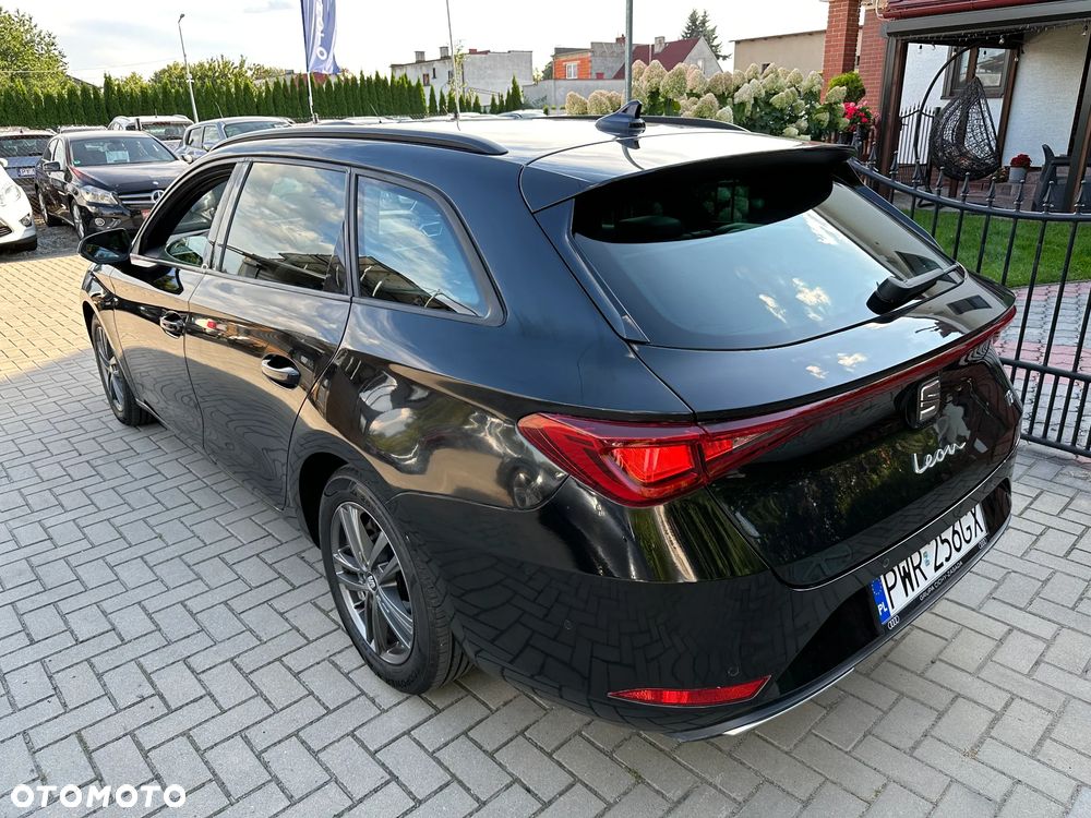 Seat Leon Sportstourer - 4