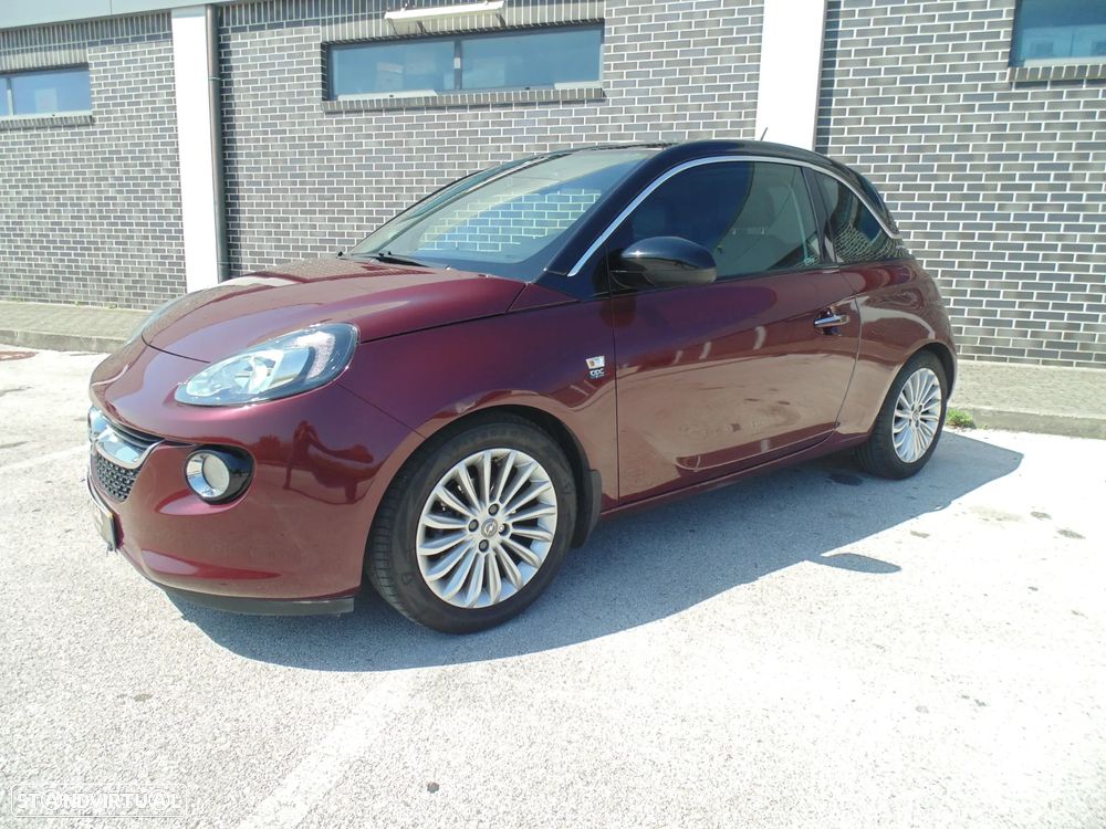 Opel Adam 1.2 Glam - 1