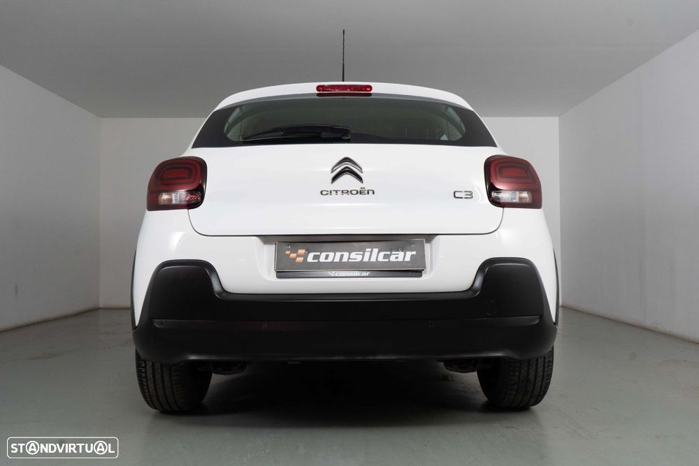 Citroën C3 1.2 PureTech Origins - 4