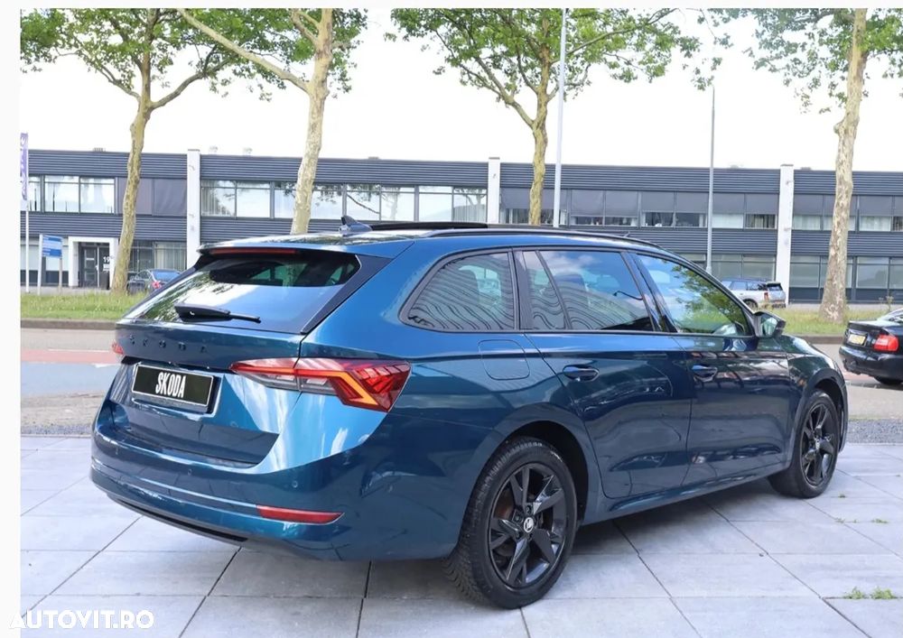 Skoda Octavia 1.4 TSI iV PHEV Style - 5