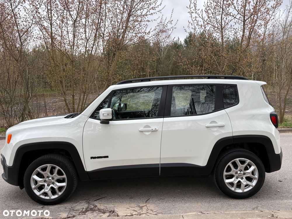 Jeep Renegade - 9