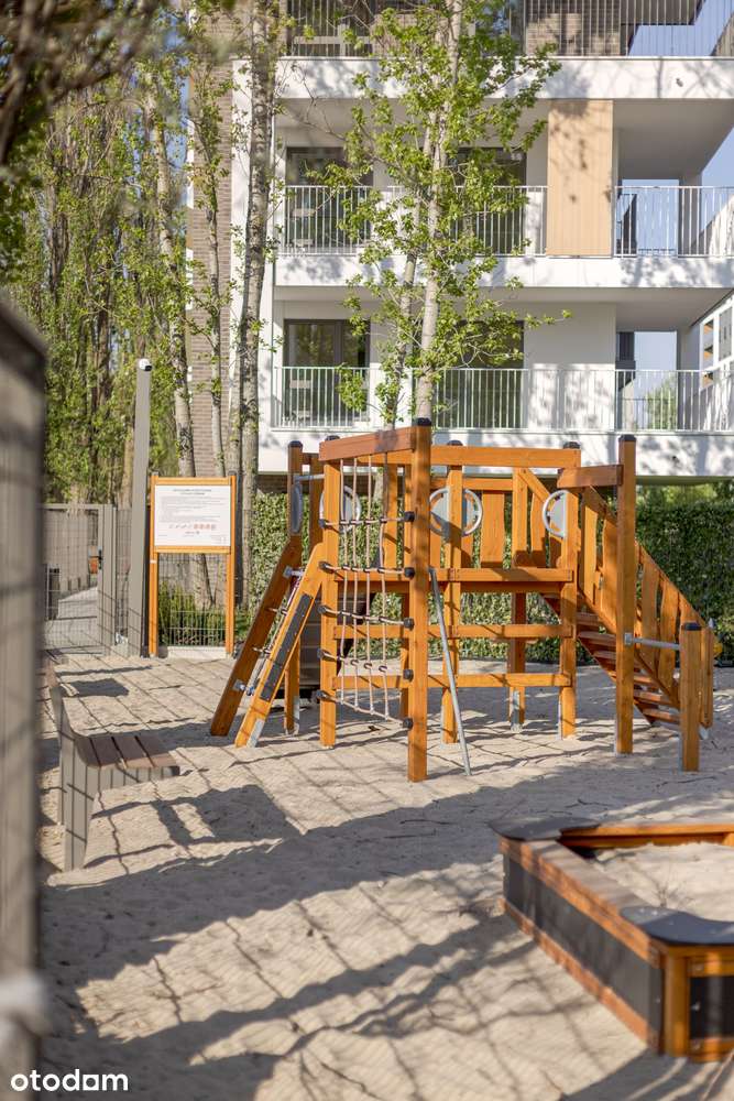 2-pokojowe mieszkanie 37m2 + balkon
