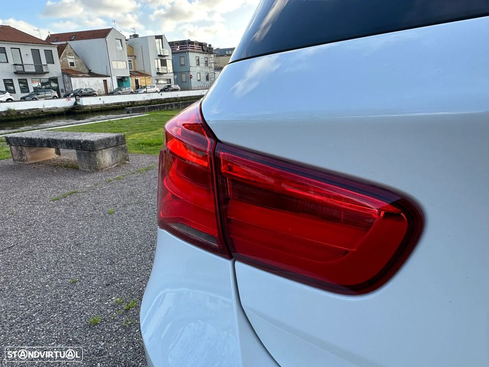 BMW 116 d EDynamics Line Sport - 14