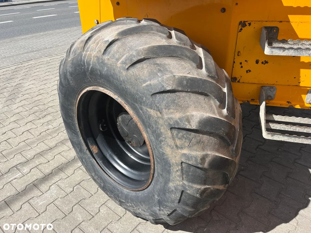 Thwaites Mach 698 9 Tonne - 11
