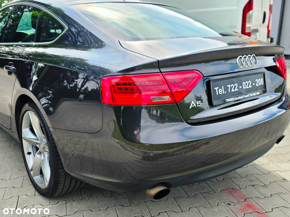 Audi A5 Sportback 2.0 TFSI Quattro S tronic - 13