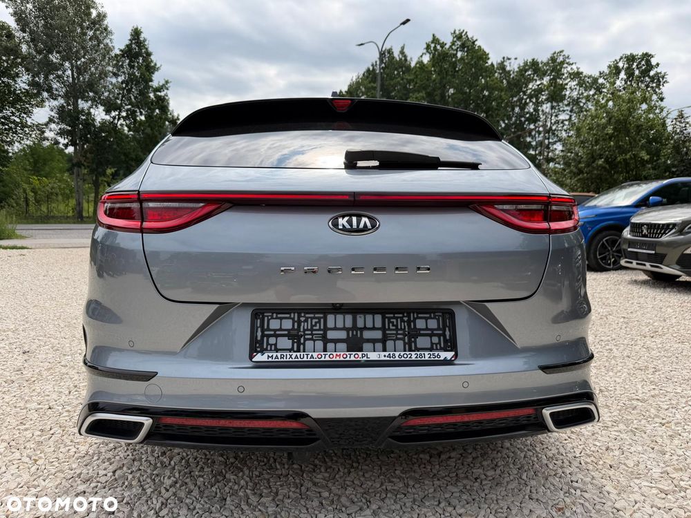 Kia ProCeed 1.5 T-GDI DCT7 OPF GT LINE - 7