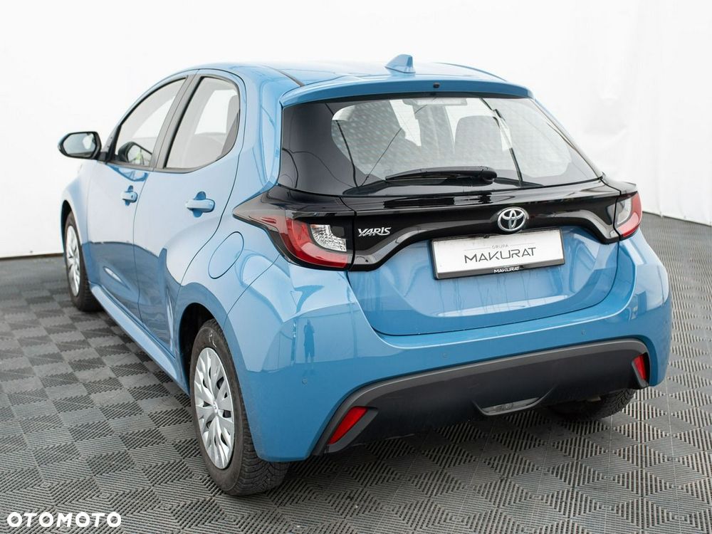Toyota Yaris 1.5 Comfort - 5