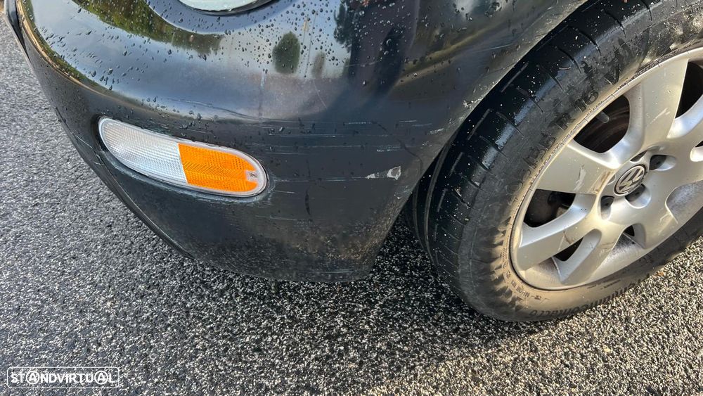 VW New Beetle Cabriolet 1.6 - 34