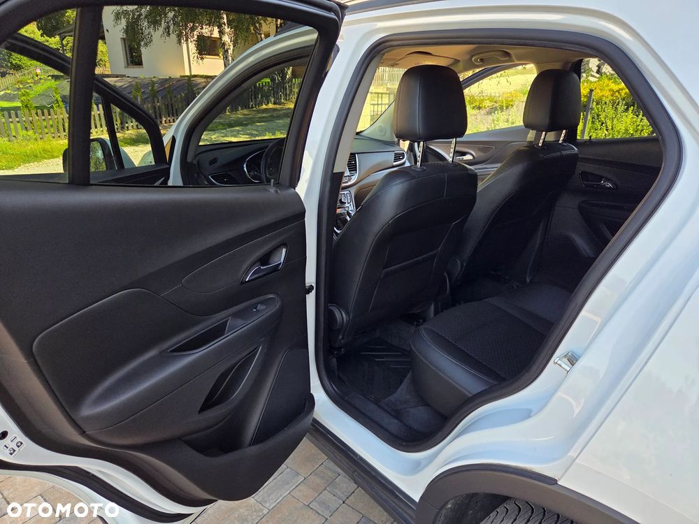 Opel Mokka - 27