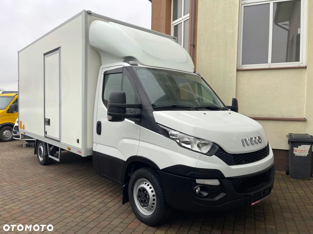 Iveco Daily 3,0 Izoterma Winda - 4