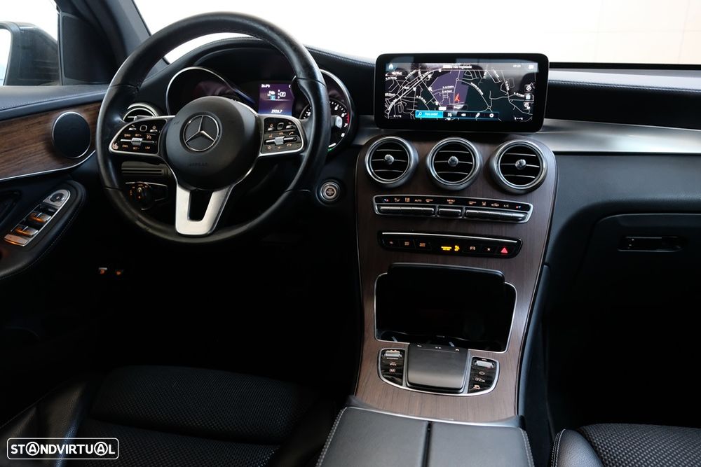 Mercedes-Benz GLC 300 e 4Matic - 9