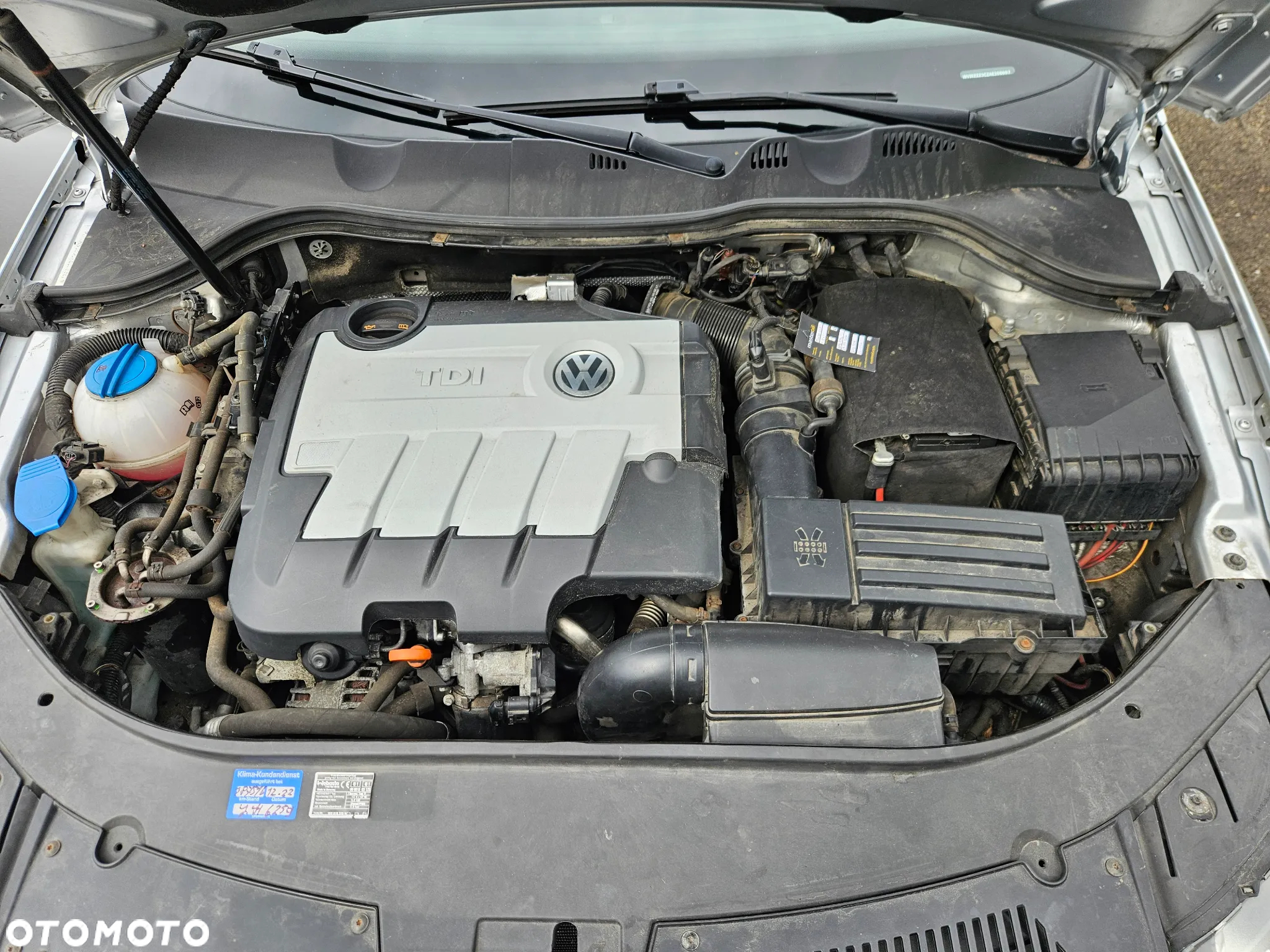 Volkswagen Passat Variant 2.0 TDI DPF DSG Comfortline - 31