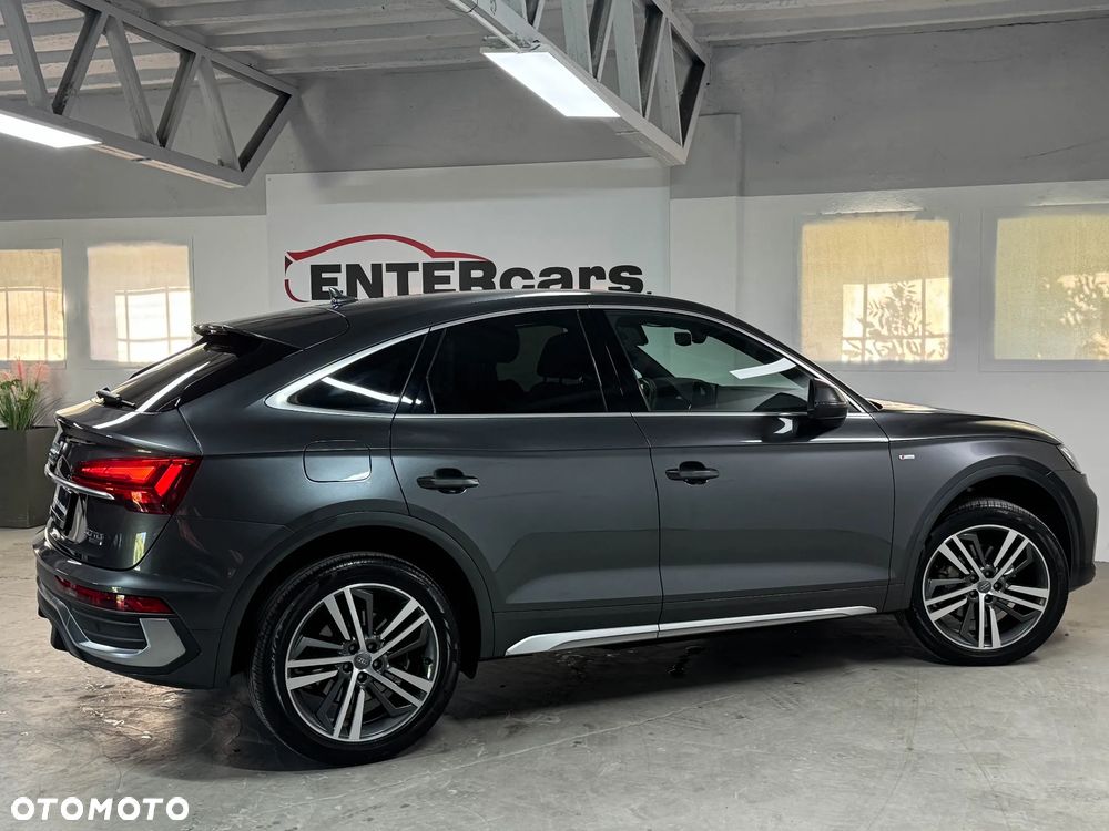 Audi Q5 40 TDI quattro S tronic S line - 18