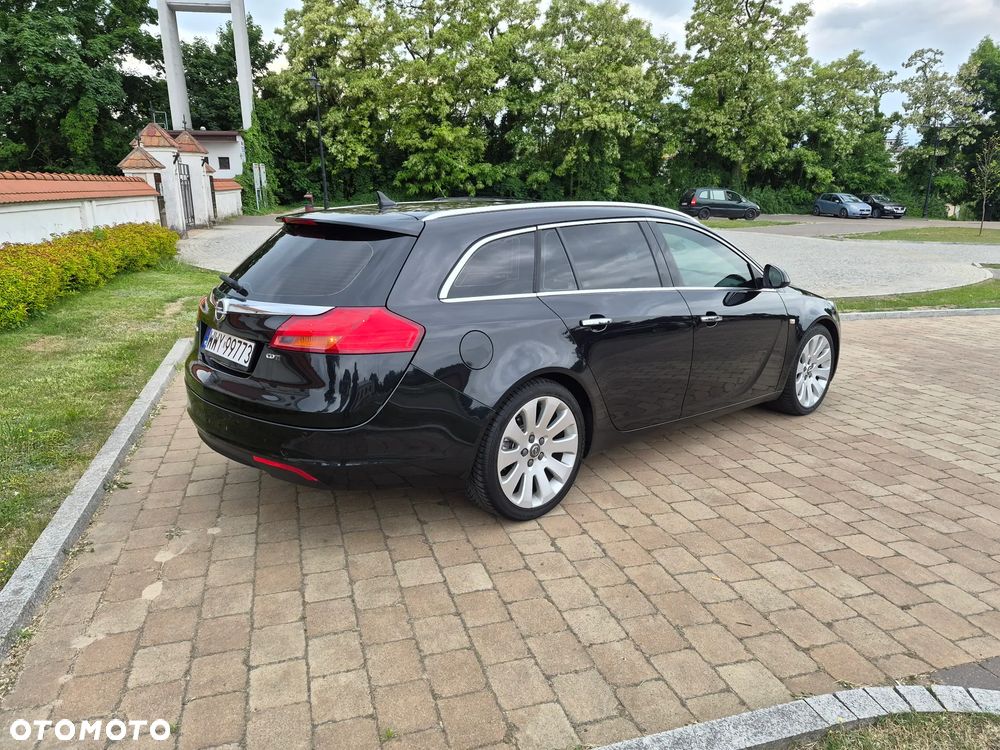 Opel Insignia 2.0 CDTI Sport - 12
