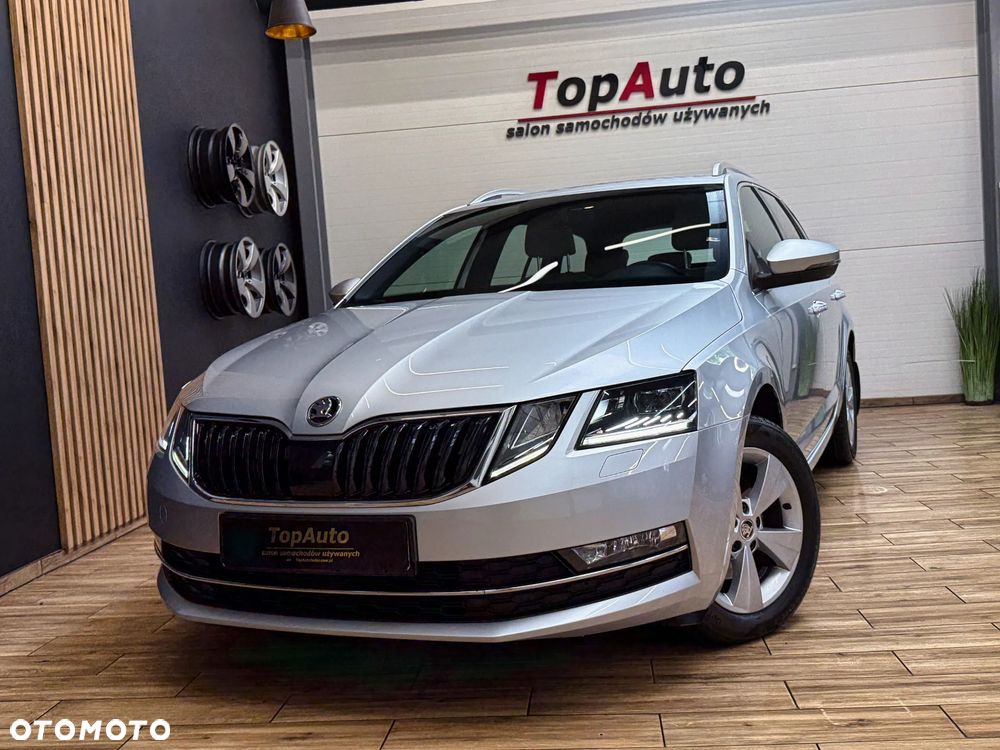 Skoda Octavia 2.0 TDI DSG Style - 14