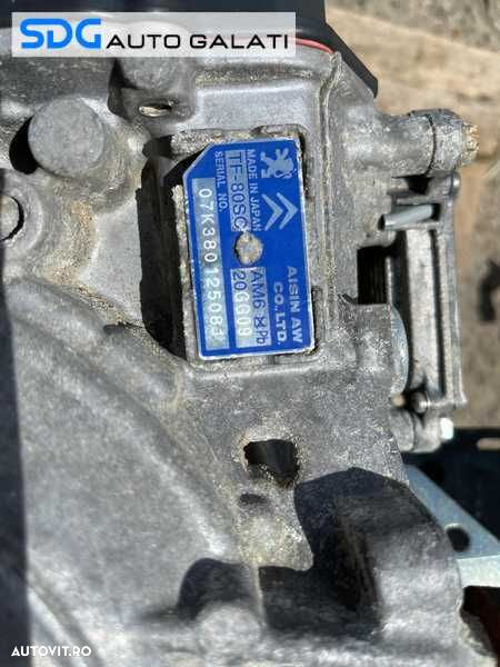 Cutie Viteze Automata Jaguar XJ 2.7 D 2005 - 2009 Cod 9681920380 9657656480 9681920380 TF-80SC 20GG09 - 10