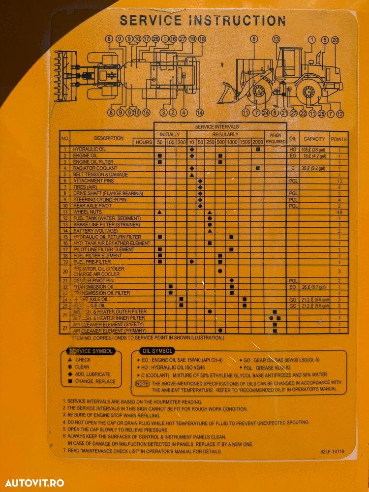 Hyundai 740-7A - 8