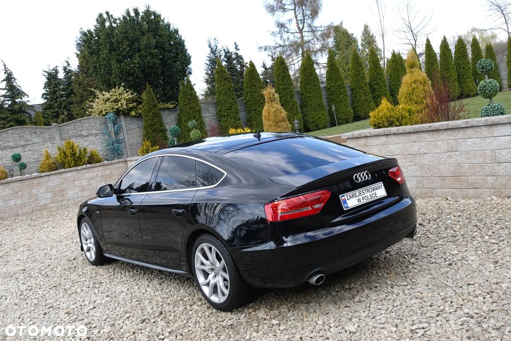 Audi A5 Sportback - 14