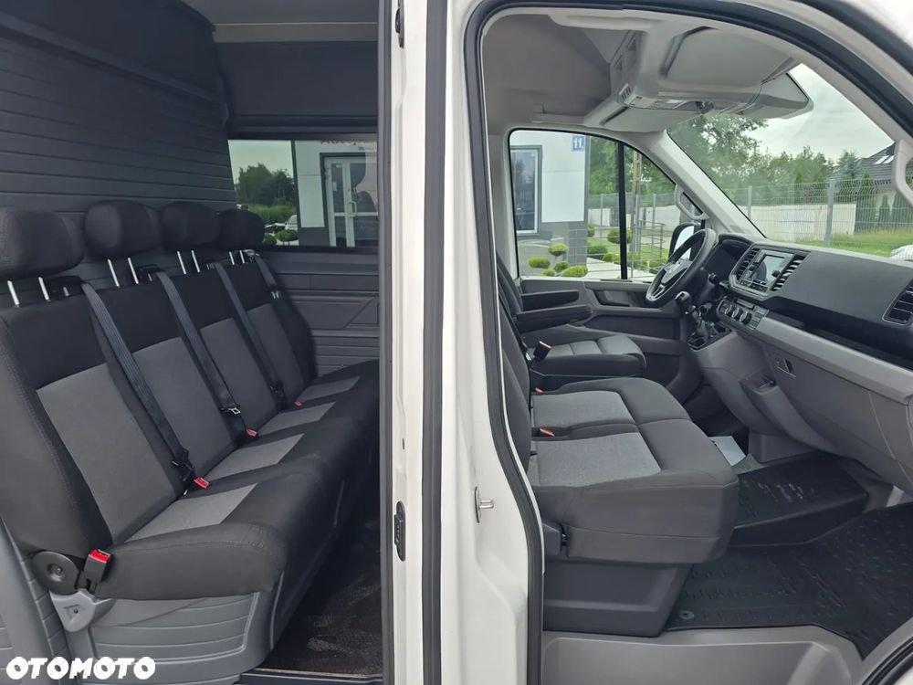 Volkswagen Crafter 35 BiTDI  177KM  7 Osobowy / 109900 Pln Netto / - 30