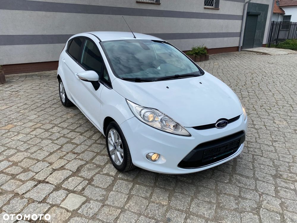 Ford Fiesta 1.25 Titanium - 3