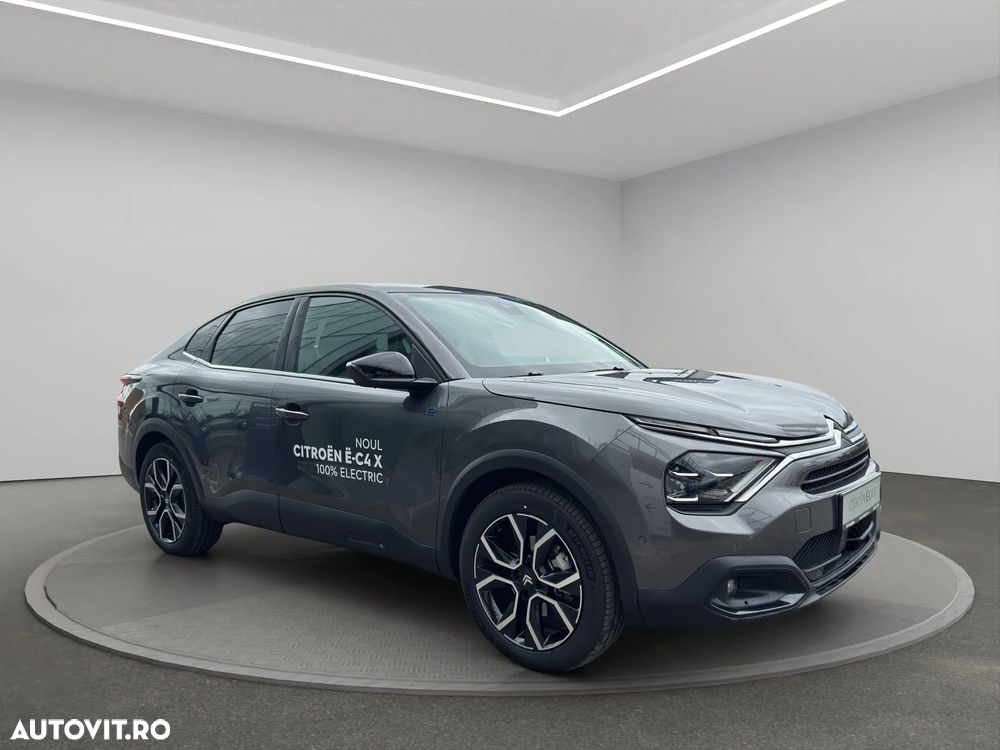 Citroën C4X e-C4 X SHINE - 7