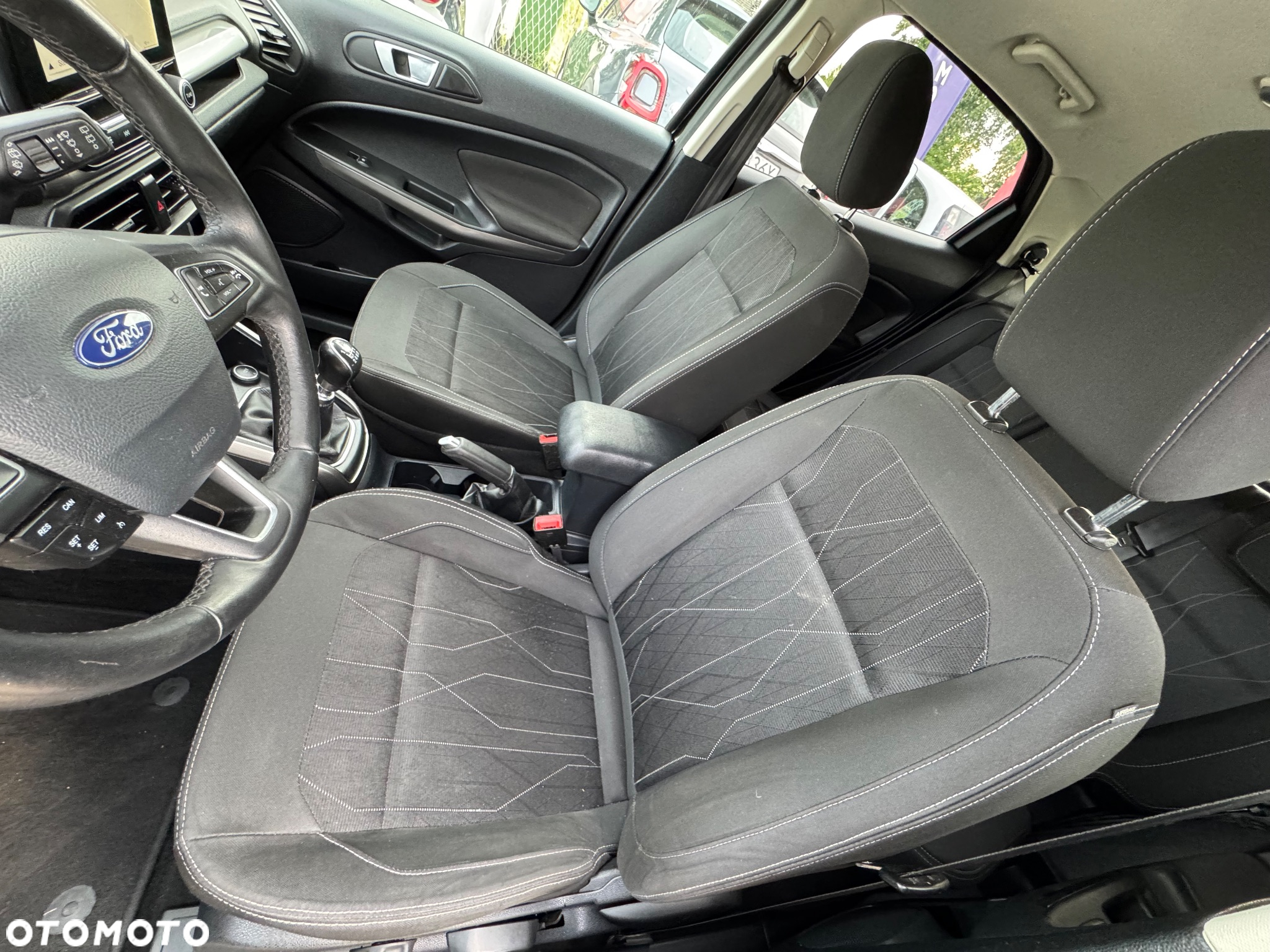 Ford EcoSport 1.0 EcoBoost COOL&CONNECT - 22