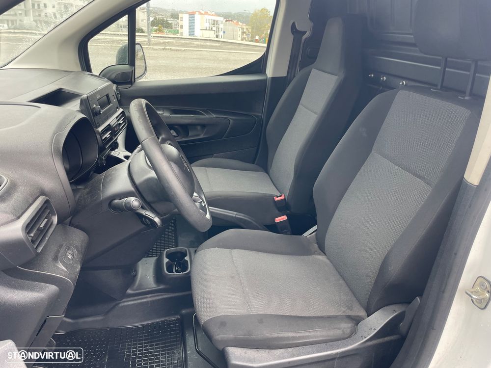 Citroën Berlingo - 11